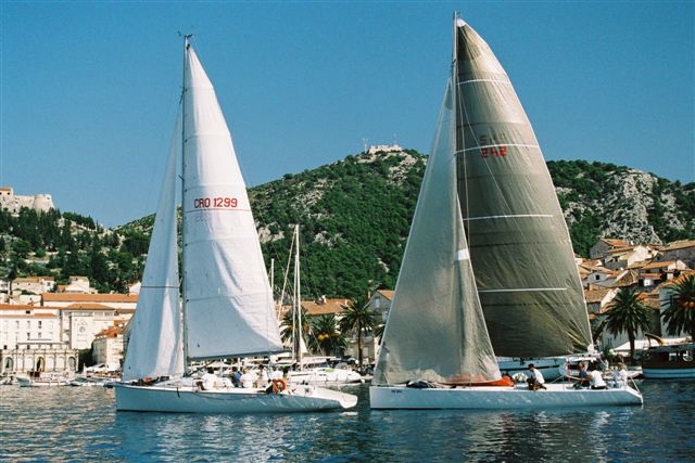  Enjoy sailing while you learn 
